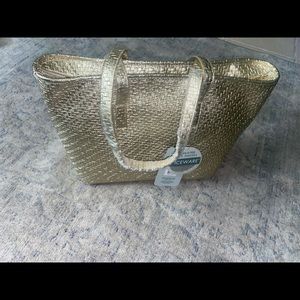 Ice ware insulated lunch tote